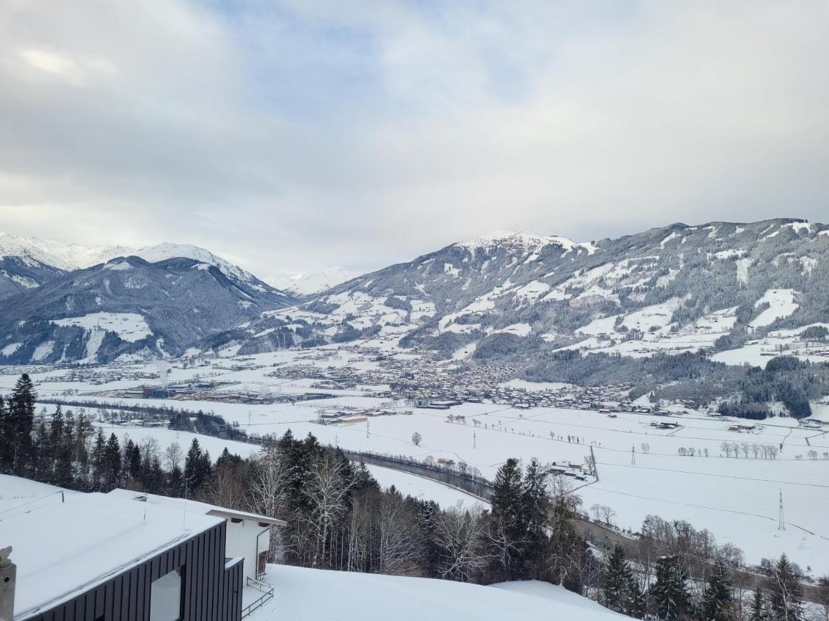 Alpenliebe Zillertal Apartment Hart im Zillertal Bagian luar foto