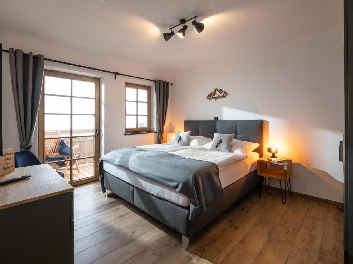 Alpenliebe Zillertal Apartment Hart im Zillertal Bagian luar foto